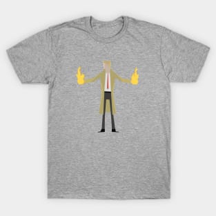 Constantine - Minimalist T-Shirt